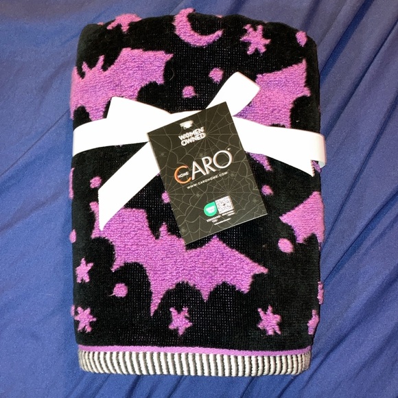 Double sided Halloween hand towel - Picture 7 of 7